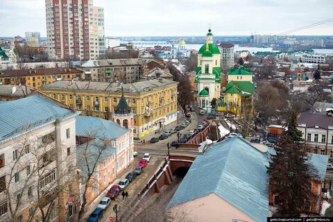 Г воронеж ул
