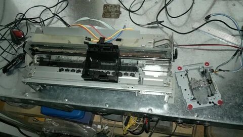 Сделать из старого принтера