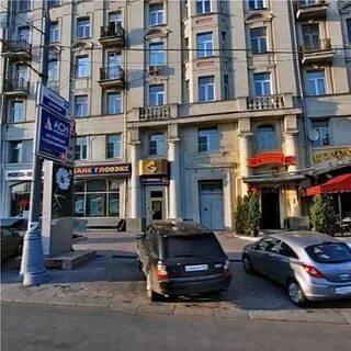 Ленинградский проспект 48