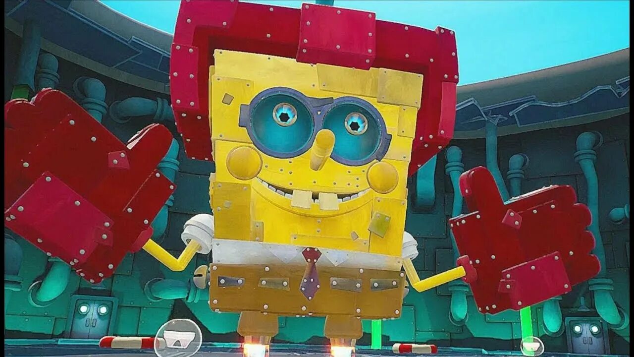 Робот боб. Спанч боб battle for bikini bottom. spongebob squarepants battle for bikini bottom. spongebob squarepants - bfbbr. spongebob battle for bikini bottom.