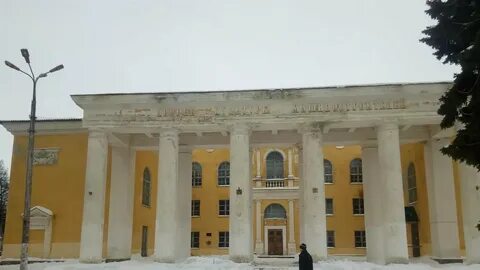 Дк машзавода