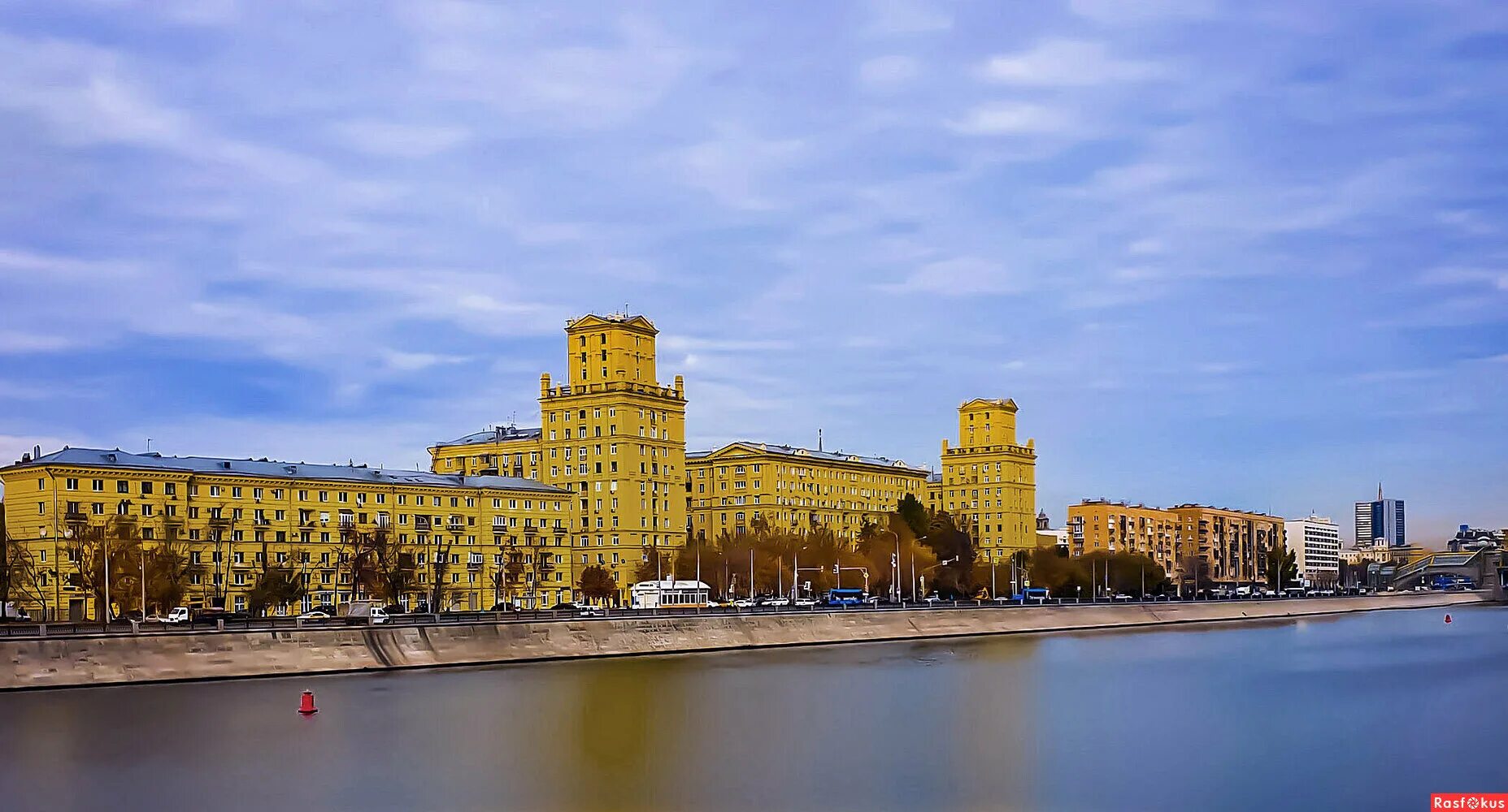 Бережковская, д. Бережковская набережная 23. Бережковская набережная 23. Г. Ривер палас 2.