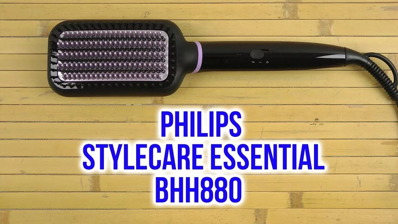 Philips bhh880 STYLECARE Essential. Расческа-выпрямитель Philips bhh880/00. Bhh880/00. Philips Style Care Essential bhh880.