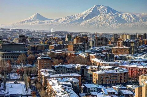 Ararat city