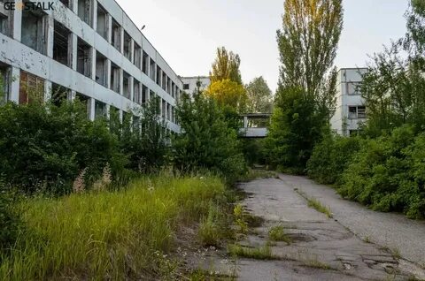 Завод припяти