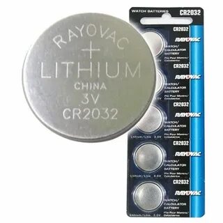Батарейки lithium cr2032