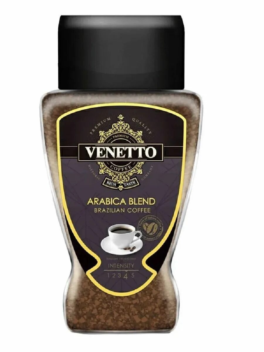 Кофе сублимированный 190г venetto. Кофе venetto растворимый 95 г. Кофе venetto intense растворимый сублимированный 95г. Кофе veneto отзывы. 1кг.