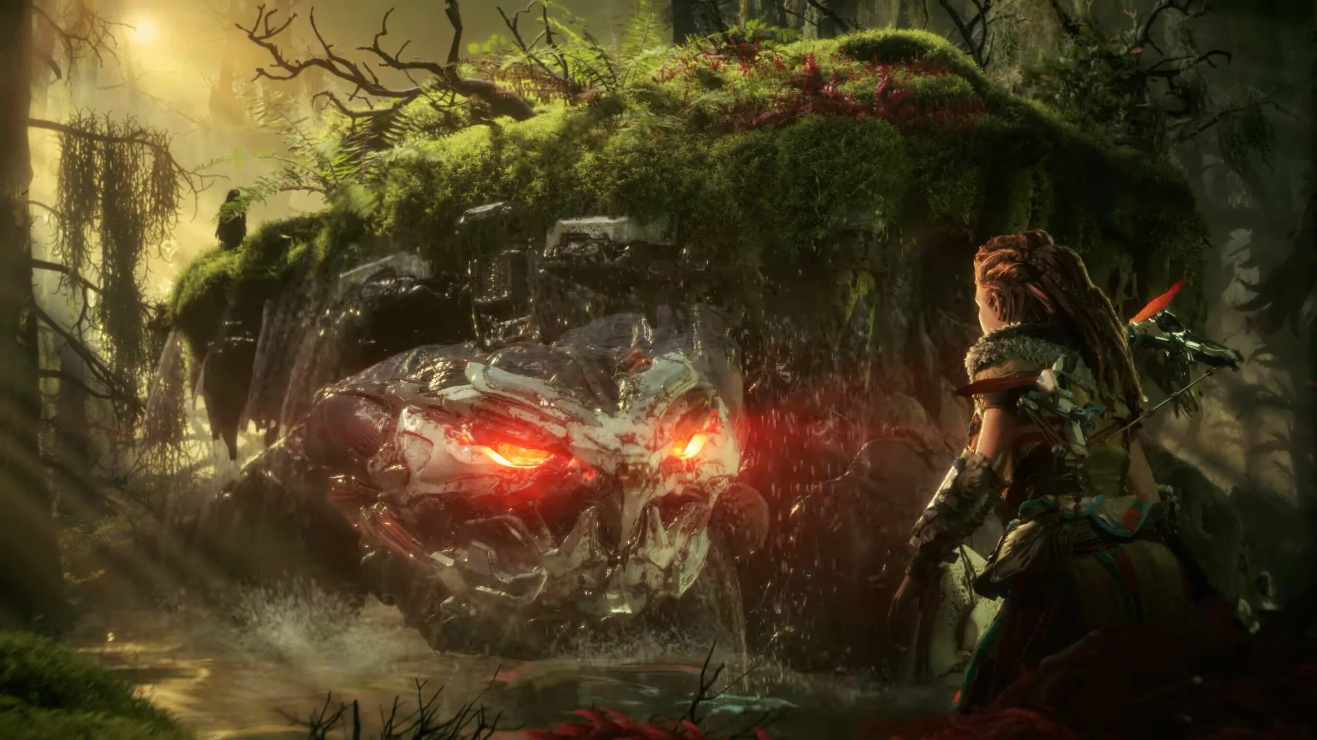 Dawn ii. Хорайзон форбидден вест. horizon zero dawn 2. хорайзен ps5. horizon zero dawn ps5.