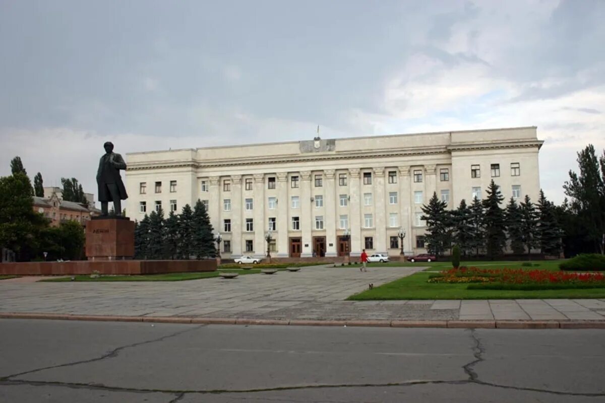 Херсонский проезд