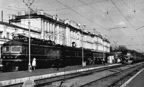 Самарская железная дорога