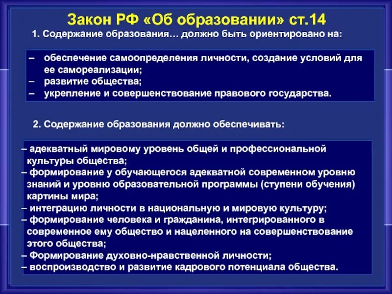 Образование должно быть обязательным. Воспроизводство и развитие кадрового потенциала общества. воспроизводство кадрового потенциала это. обучение должно быть ориентировано на …. содержание образования должно.