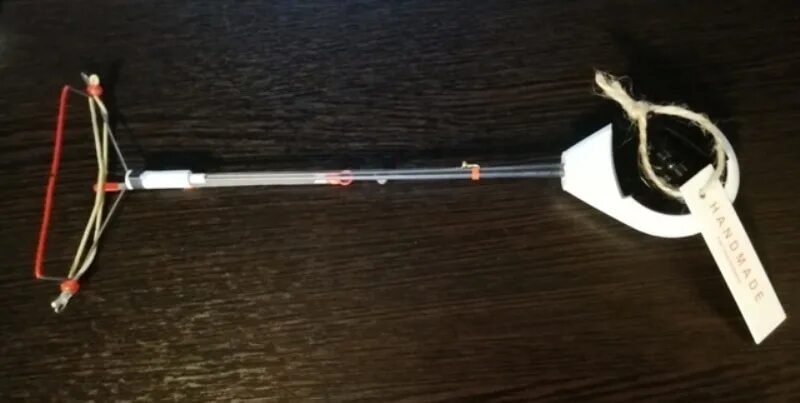 Зимний балансирный кивок щербакова. Кивок "арбалет" для бортовых удочек "broken-tip". Сторожок щербакова. Кивок арбалет для бортовой удочки. Кивок арбалет для зимней рыбалки.