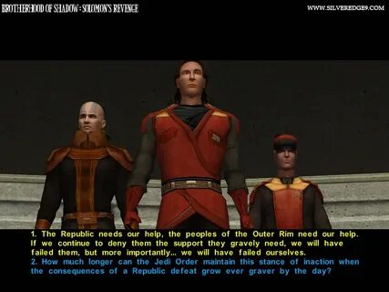 Brotherhood of shadow