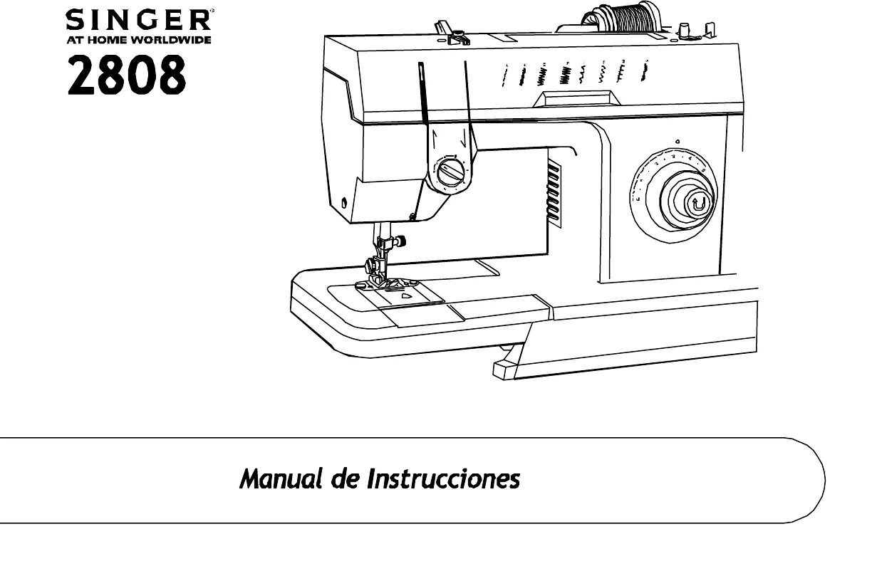 Инструкции швейных машин singer. Швейная машинка Singer 2808c. Швейной машинке Зингер 2808. Машинка Зингер 2808 с. Швейная машинка Singer 2808 c инструкция