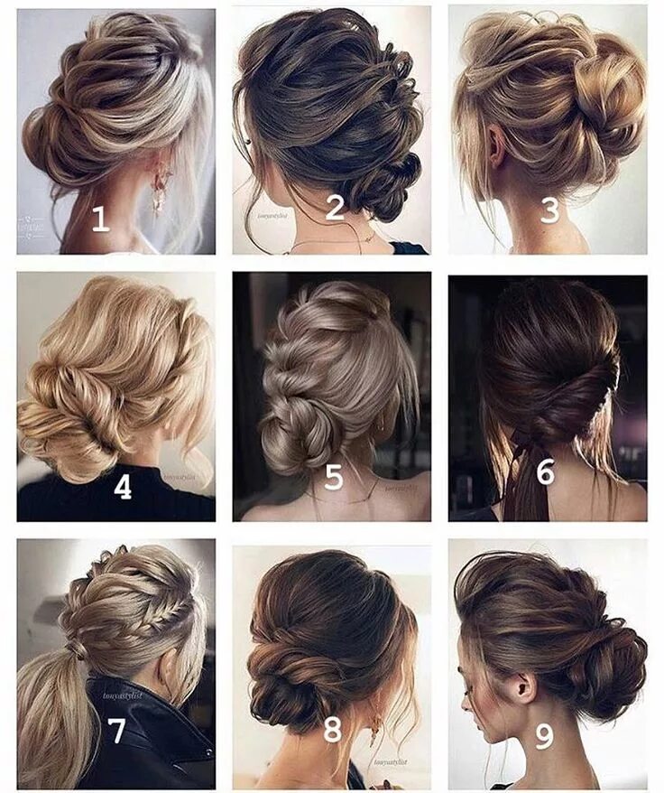 Pin su Acconciature