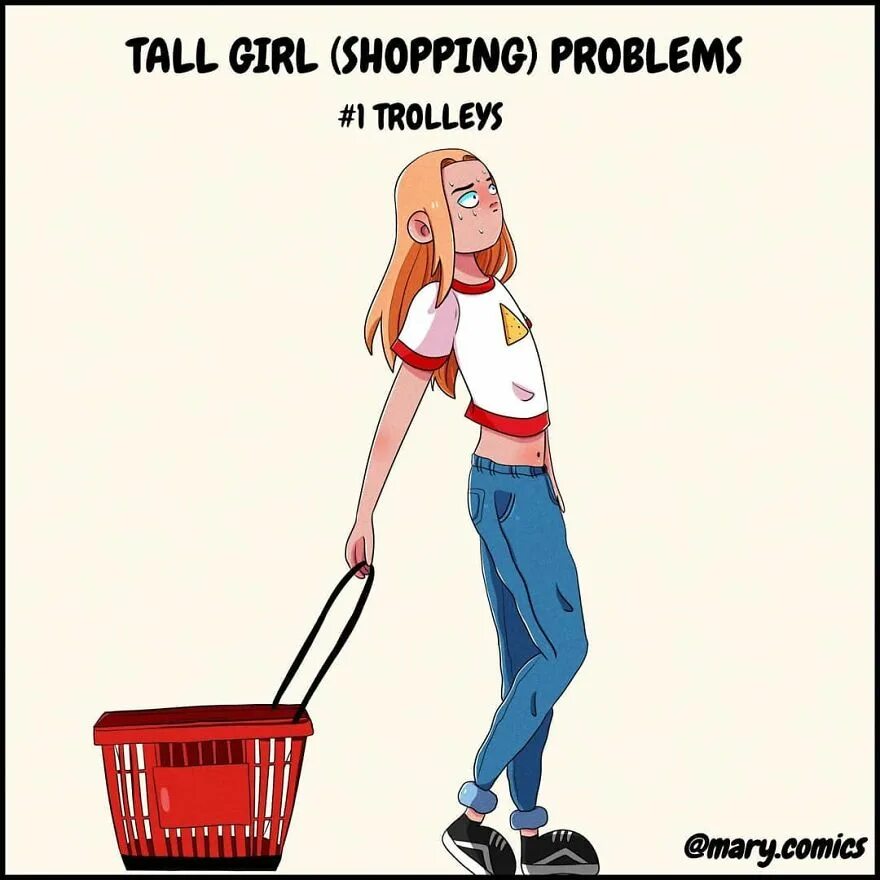 These are my problems