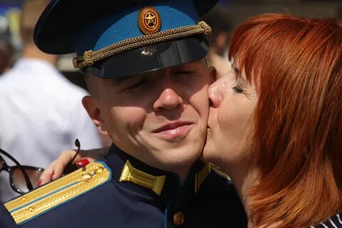 Выпуск лейтенантов