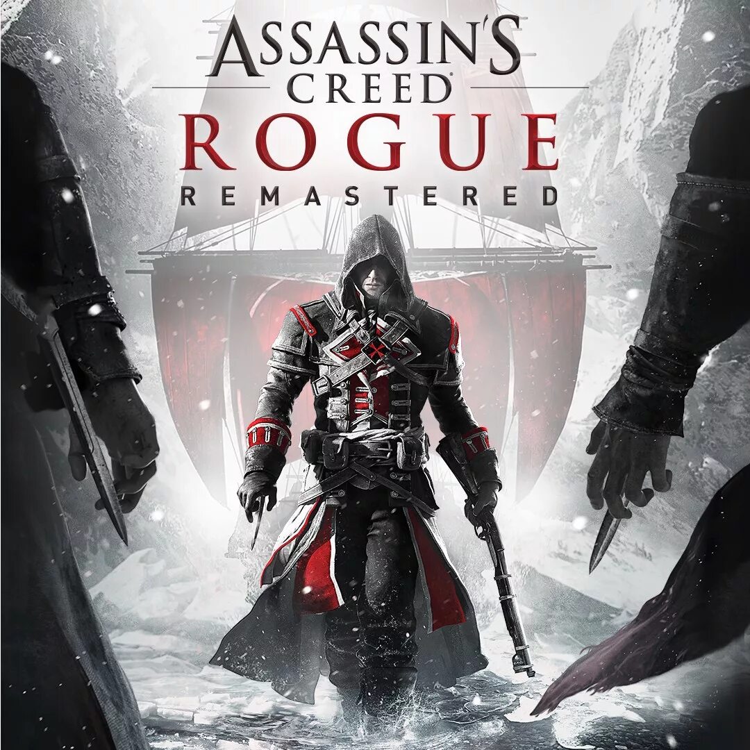 Ассасин Крид Rogue на Xbox 360. Игры ps4 assassins creed