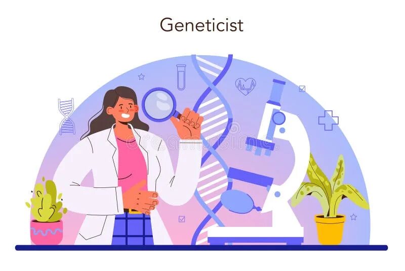 Врач генетики чем занимается. Наука медицина. Geneticist. Женщина генетик рисунок. Geneticist машина.