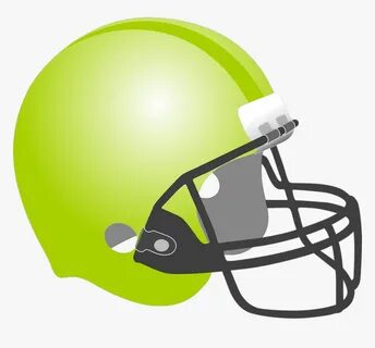 Football, Baseball, Helmet, Protection, Sport, Green - Pink 