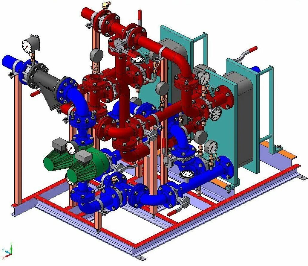 Проектирование систем теплоснабжения. 5 мвт. Проектирование водоснабжения. Проектирование систем теплоснабжения. Проектирование систем вентиляция и отопления.