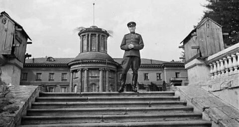 Корпус вольского