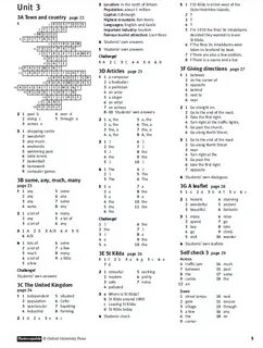 Solutions workbook answers