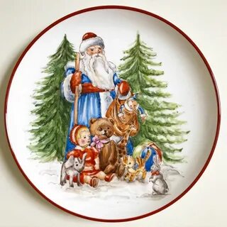 Новогодний квартет