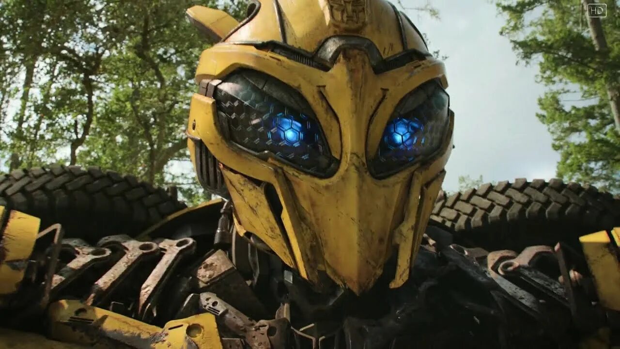 Сервер бамблби. Бамблби bumblebee, 2018.