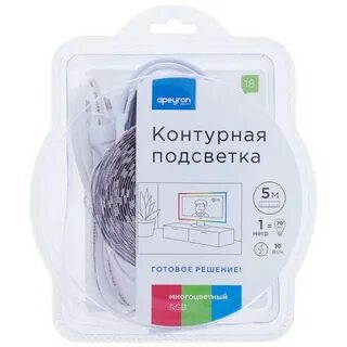 Комплект светодиодной подсветки