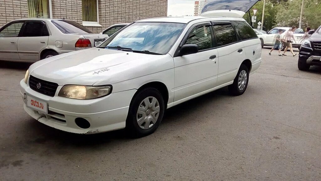 ниссан эксперт улан удэ