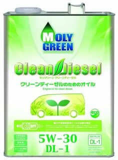 Moly green 0w30