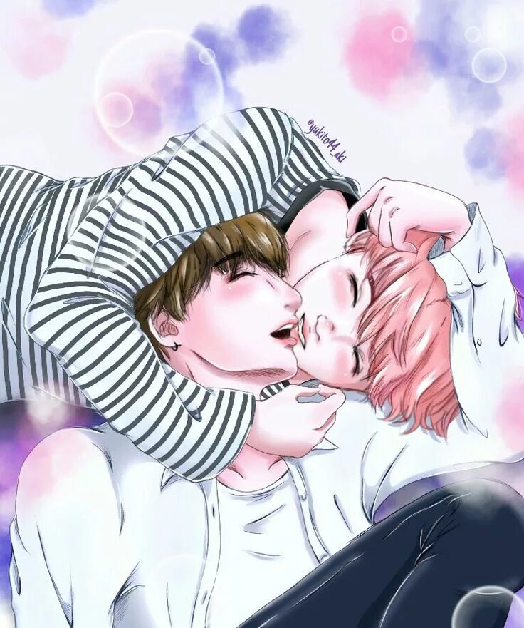 Бтс омегаверс юнмины. Art BTS Чигуки. BTS Jikook арт. БТС арт 18 Чигуки. БТС Jikook Art 18 +.