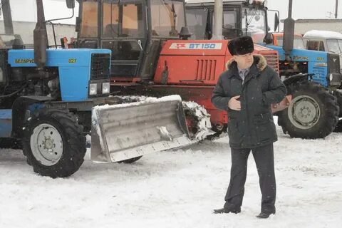 Вакансии на мтз спб