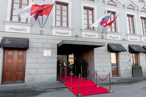 Гамма петербург