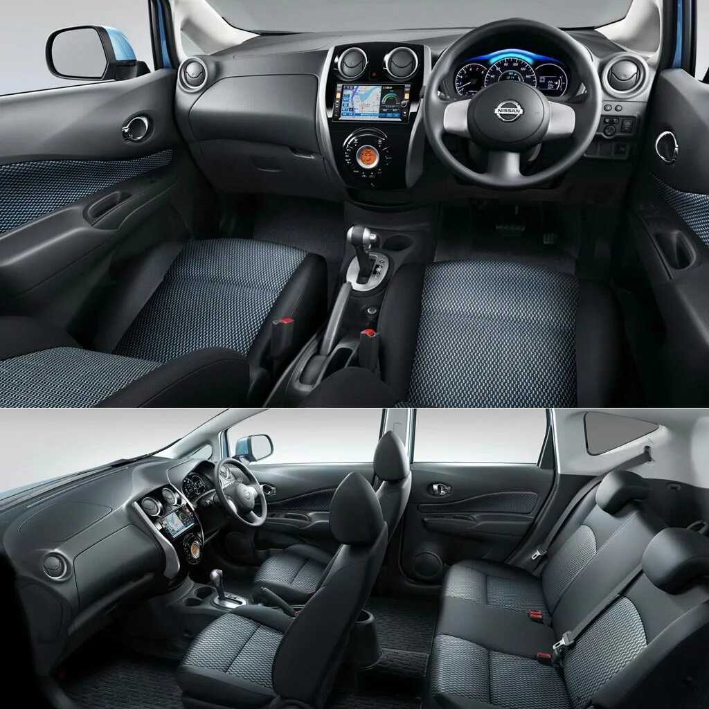 Ниссан ноут обзор. Nissan Note 2013 салон. Nissan Note 2016 салон. Nissan Note 2017 салон. Nissan Note 12 салон.