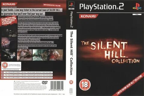 Сайлент хилл 2 ps 2