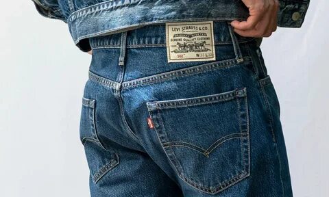 Почему levis
