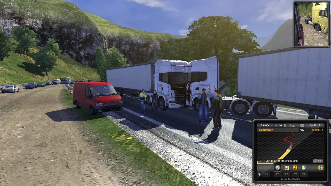 Euro Truck Simulator 2 авария. ДТП евро трак симулятор 2. Евро трек симулятор 2 аварии. Повреждения в евро трак симулятор 2.