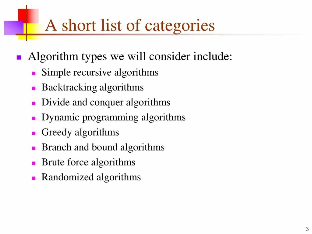 Grouping algorithms. Types of algorithms. brute force algorithm. greedy algorithm. цели greedy program.