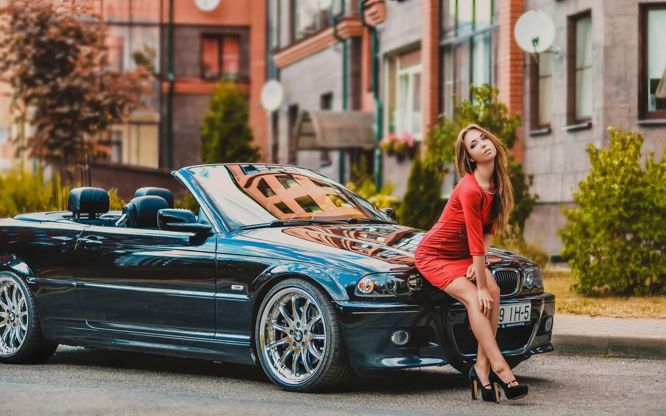 Women car