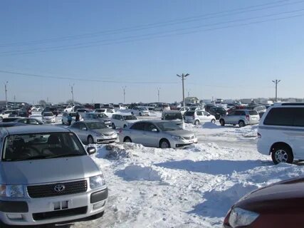 Авто в приморском