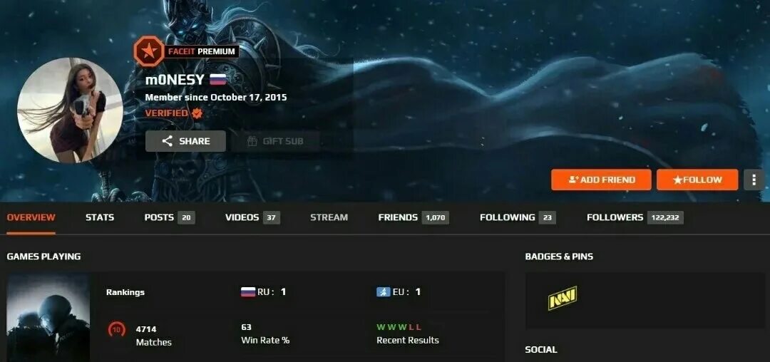Faceit cs2 rating. Фейсит. m0nesy faceit. уровень фейсит по стиму. топ фейсит.