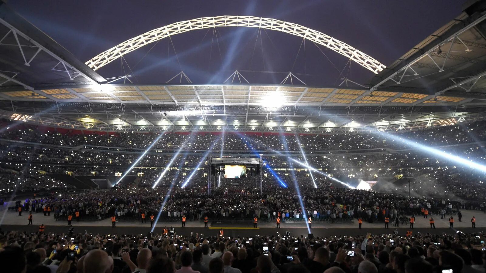Wembley Stadium бокс. Wembley Arena.