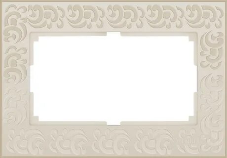 Рамки для розеток белые