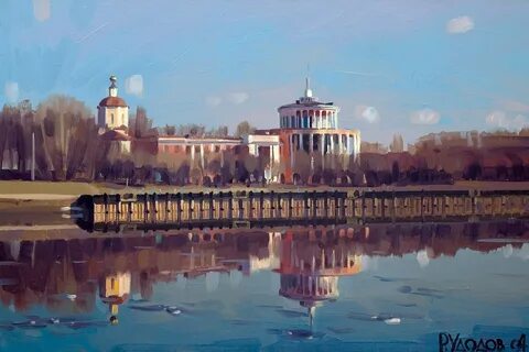 Картина твери