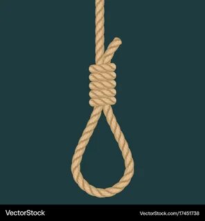 Hangman rope