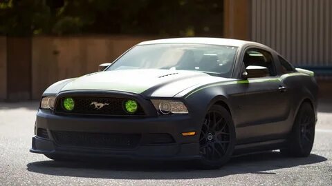 Mustang rtr