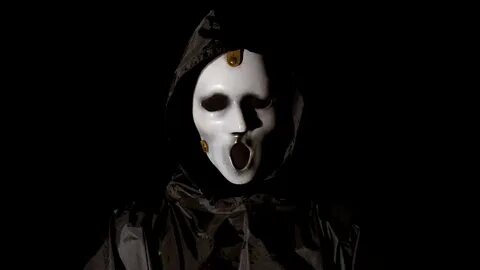Scary scream