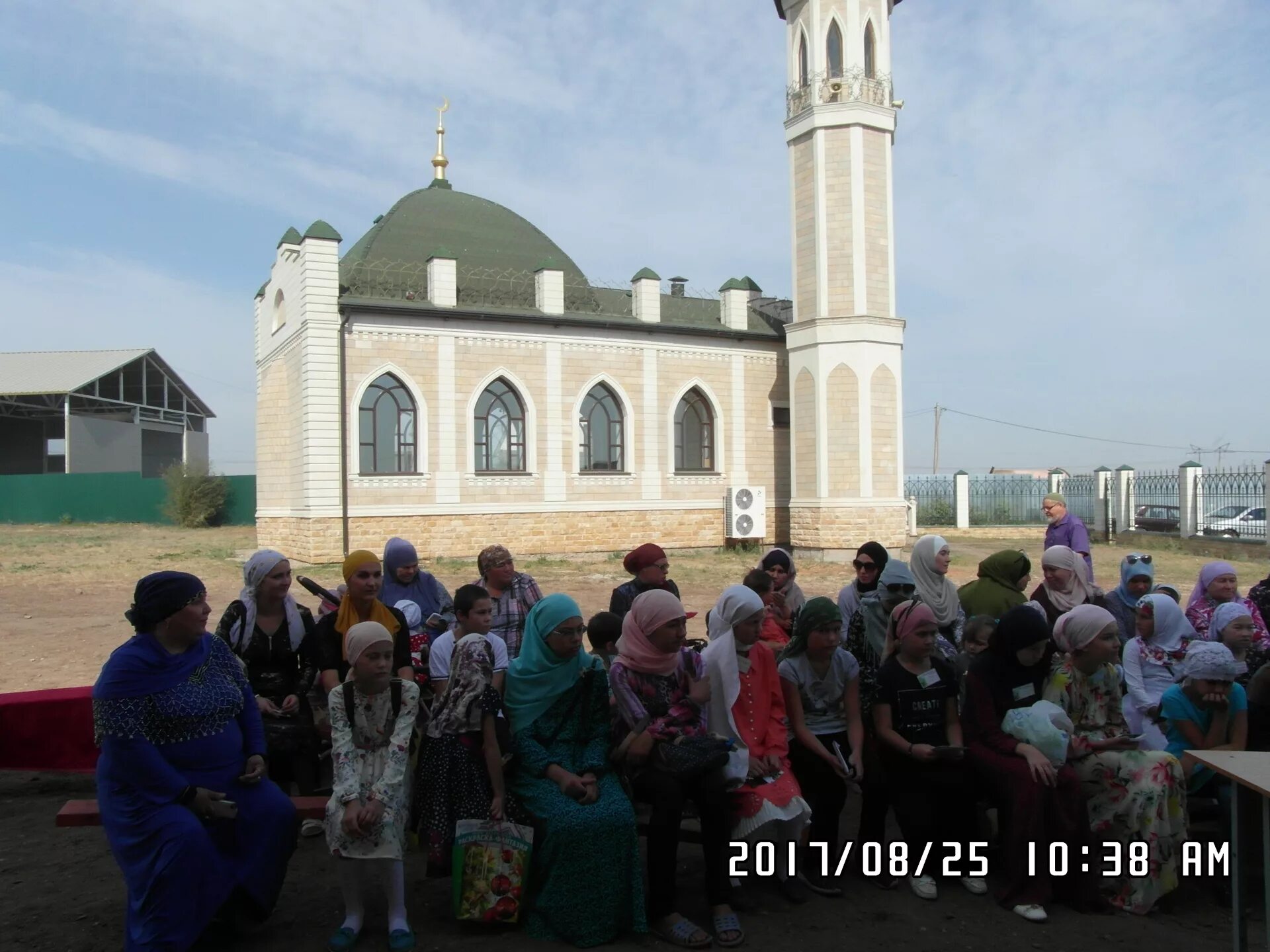 Погода в татарской каргале